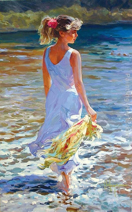 Vladimir Volegov Low Tide